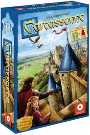 Carcassonne 2015 Refresh Carcassonne 2015 Refresh